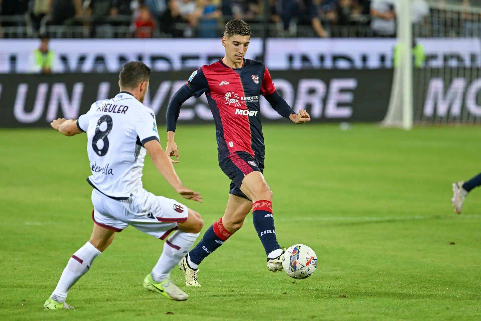 九州娱乐-罗马传奇球星扎努奇回归意甲赛场，将效力卡利亚里的简单介绍