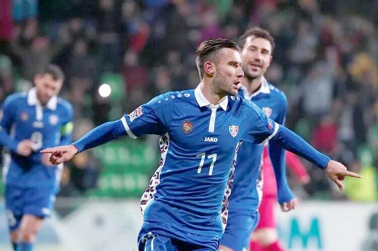 关于冰岛队备战备战，准备在比赛中碾压摩尔多瓦队！的信息