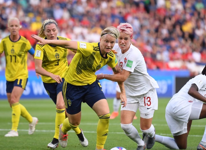 九州平台-瑞典女子足球联赛