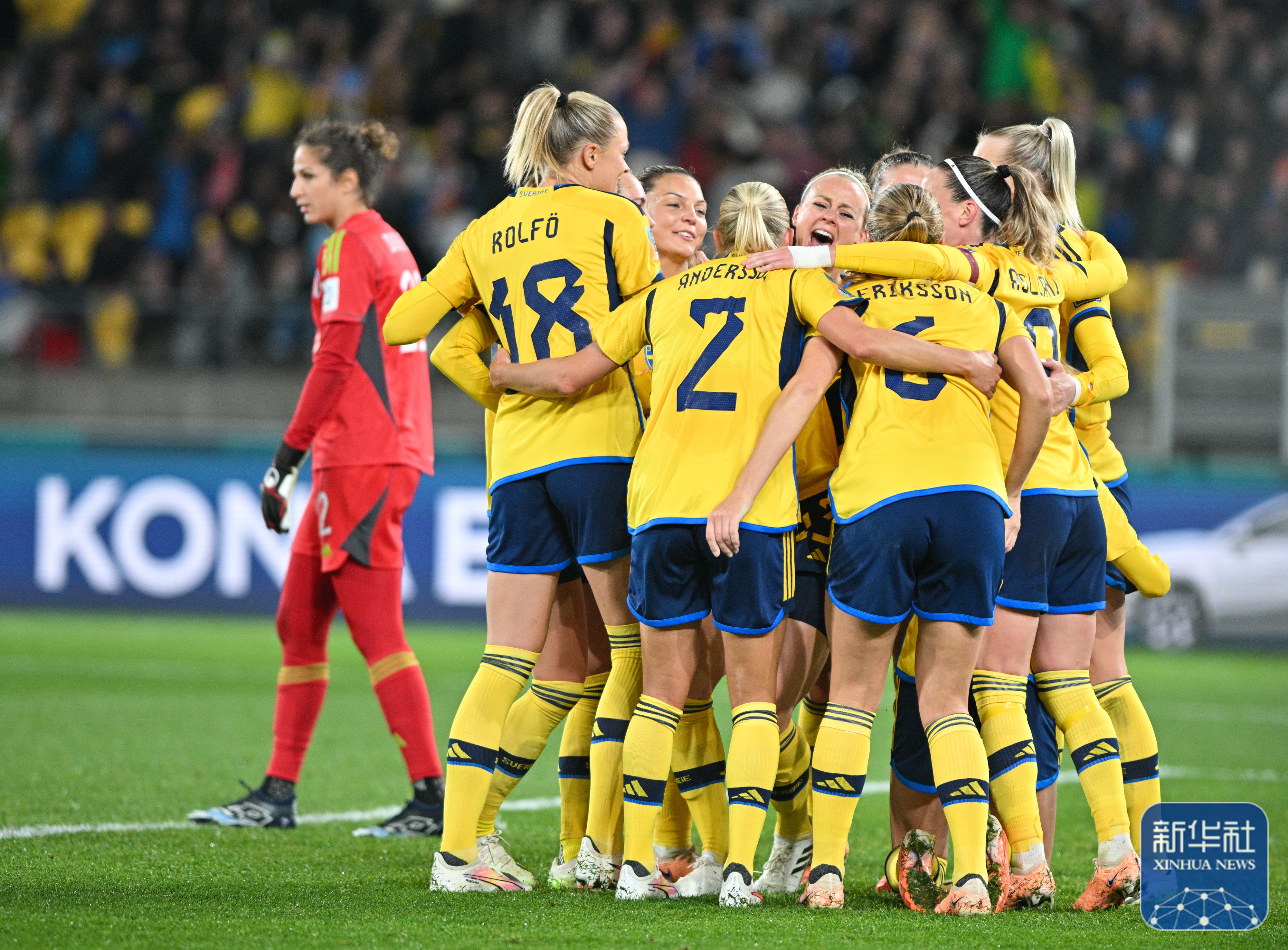 瑞典女子足球联赛 瑞典女子足球联赛
