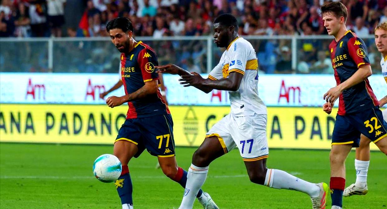 九州官方网站-帕尔马对阵罗马